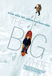 Arapsaçı / The Big White HD türkçe izle