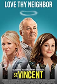 Benim Komşum Bir Melek / St. Vincent türkçe hd izle