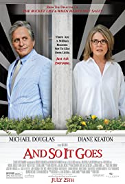 And So It Goes HD türkçe izle