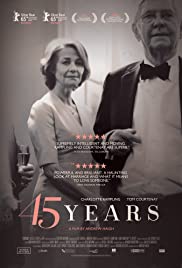 45 Yıl / 45 Years HD türkçe izle