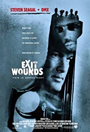 Kurşun / Exit Wounds HD türkçe izle