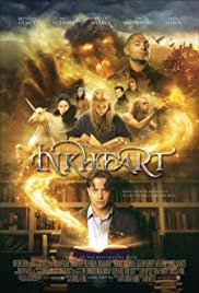 Mürekkep yürek / Inkheart HD türkçe izle