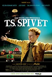 Kahraman Çocuk / The Young and Prodigious T.S. Spivet türkçe hd izle