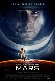 The Last Days on Mars HD türkçe izle