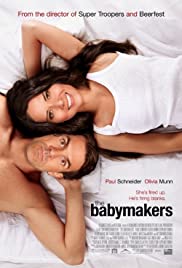 The Babymakers HD türkçe izle