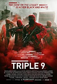 Kod 999 / Triple 9 türkçe HD izle