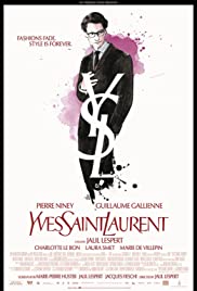 Yves Saint Laurent HD türkçe izle