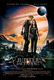 Jüpiter Yükseliyor / Jupiter Ascending HD türkçe izle