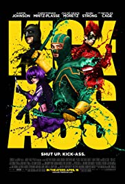 Göster Gününü / Kick-Ass türkçe HD izle