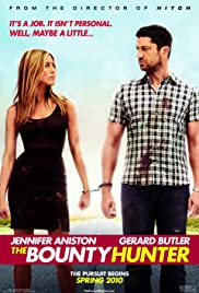 Ödül peşinde / The Bounty Hunter türkçe HD izle