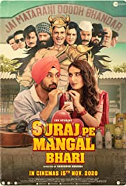 Suraj Pe Mangal Bhari – Türkçe Altyazılı izle