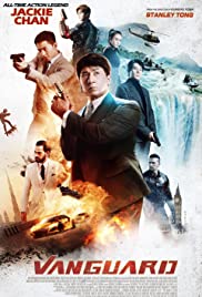 Vanguard – Türkçe Altyazılı izle