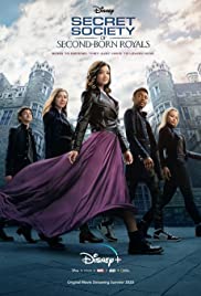 Secret Society of Second Born Royals – Türkçe Altyazılı izle