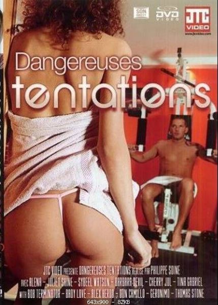 Dangereuses Tentations full erotik film izle