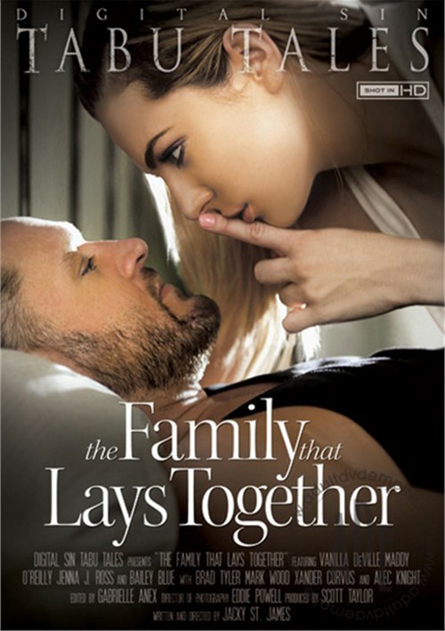 The Family That Lays Together full erotik film izle