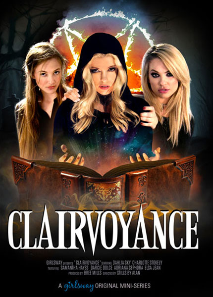 Clairvoyance full erotik film izle