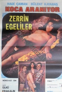 Koca Aranıyor – Zerrin Egeliler yeşilçam erotik izle