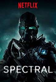 ﻿Spectral türkçe dublaj izle