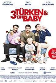 3 Türken & ein Baby türkçe dublaj izle