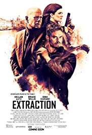 Kurtarıcı / Extraction türkçe dublaj izle