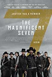 Muhteşem Yedili / The Magnificent Seven türkçe dublaj izle