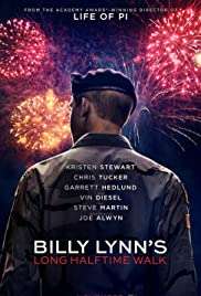 Billy Lynn’s Long Halftime Walk türkçe dublaj izle