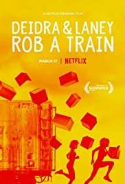 Deidra & Laney Rob a Train türkçe dublaj izle