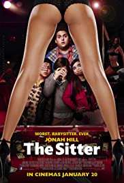 Bakıcı / The Sitter türkçe dublaj izle