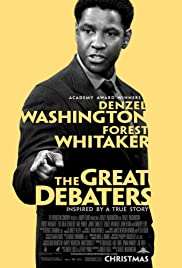 The Great Debaters türkçe dublaj izle