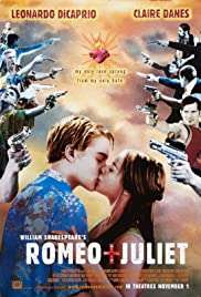 Romeo ve Juliet / Romeo + Juliet türkçe dublaj izle