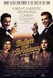 Bullets Over Broadway türkçe dublaj izle