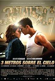 aşka Yükseliş / Tres metros sobre el cielo türkçe dublaj izle