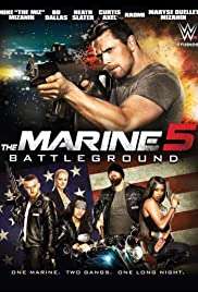 Denizci 5: Savaş Alanı / The Marine 5: Battleground türkçe dublaj izle