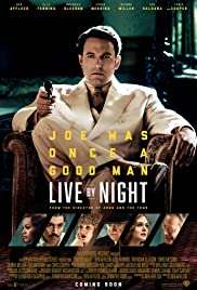 Gecenin Kanunu / Live by Night türkçe dublaj izle