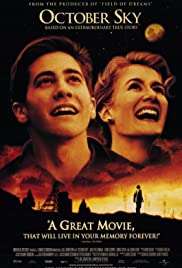 Ekim Düşü / October Sky türkçe dublaj izle