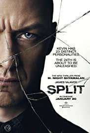 Parçalanmış / Split türkçe dublaj izle