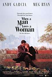 Erkek Severse / When a Man Loves a Woman türkçe dublaj izle