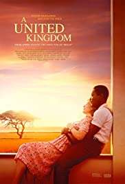 Aşkın Krallığı / A United Kingdom türkçe dublaj izle