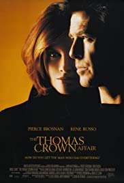 İkili oyun / The Thomas Crown Affair türkçe dublaj izle