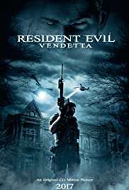 Resident Evil: Vendetta türkçe dublaj izle