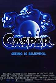 Sevimli Hayalet Casper / Casper türkçe dublaj izle