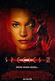 Tehlikeli tür 2 / Species II türkçe dublaj izle