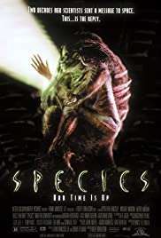 Tehlikeli tür / Species türkçe dublaj izle