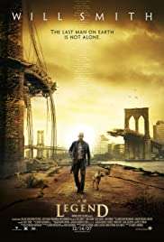 Ben Efsaneyim / I Am Legend türkçe dublaj izle