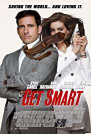 Akıllı ol / Get Smart türkçe dublaj izle