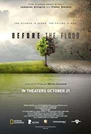 Before the Flood türkçe dublaj izle