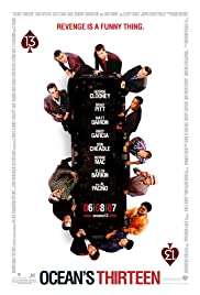 Ocean’s 13 / Ocean’s Thirteen türkçe dublaj izle