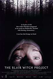 Blair cadısı / The Blair Witch Project türkçe dublaj izle