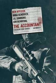 Hesaplaşma / The Accountant türkçe dublaj izle