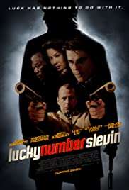 Şanslı Slevin / Lucky Number Slevin türkçe dublaj izle